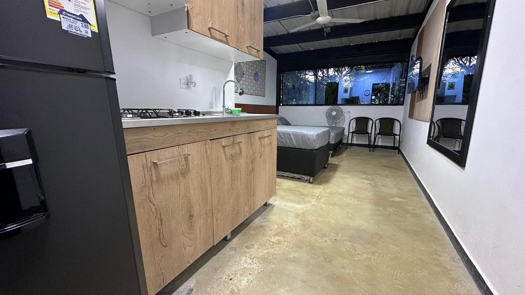 Malibu Loft Hotel Medellín Eksteriør bilde