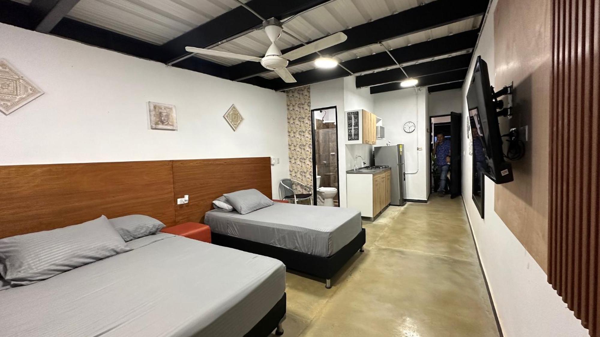 Malibu Loft Hotel Medellín Eksteriør bilde