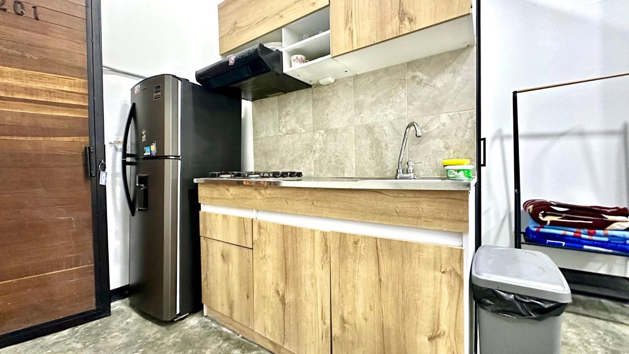 Malibu Loft Hotel Medellín Eksteriør bilde