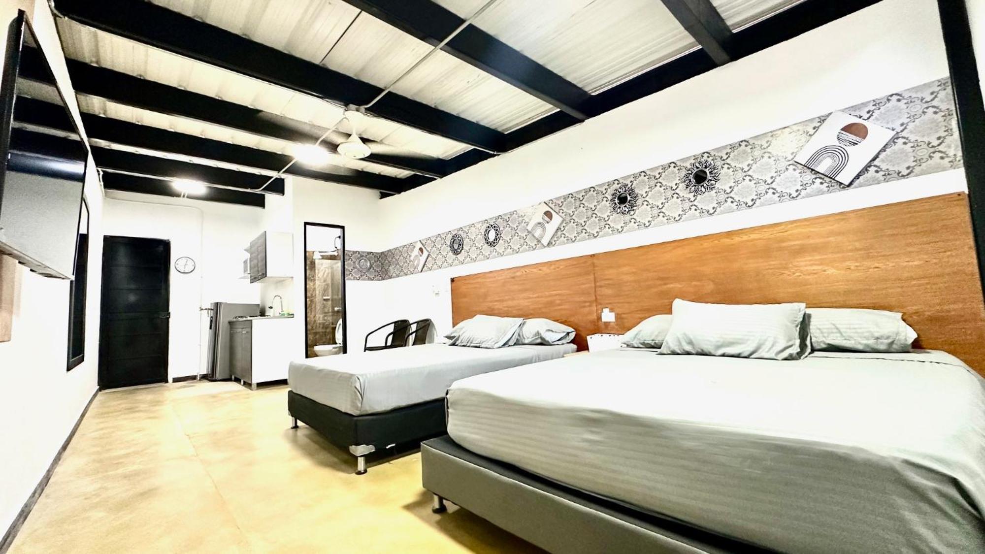 Malibu Loft Hotel Medellín Eksteriør bilde
