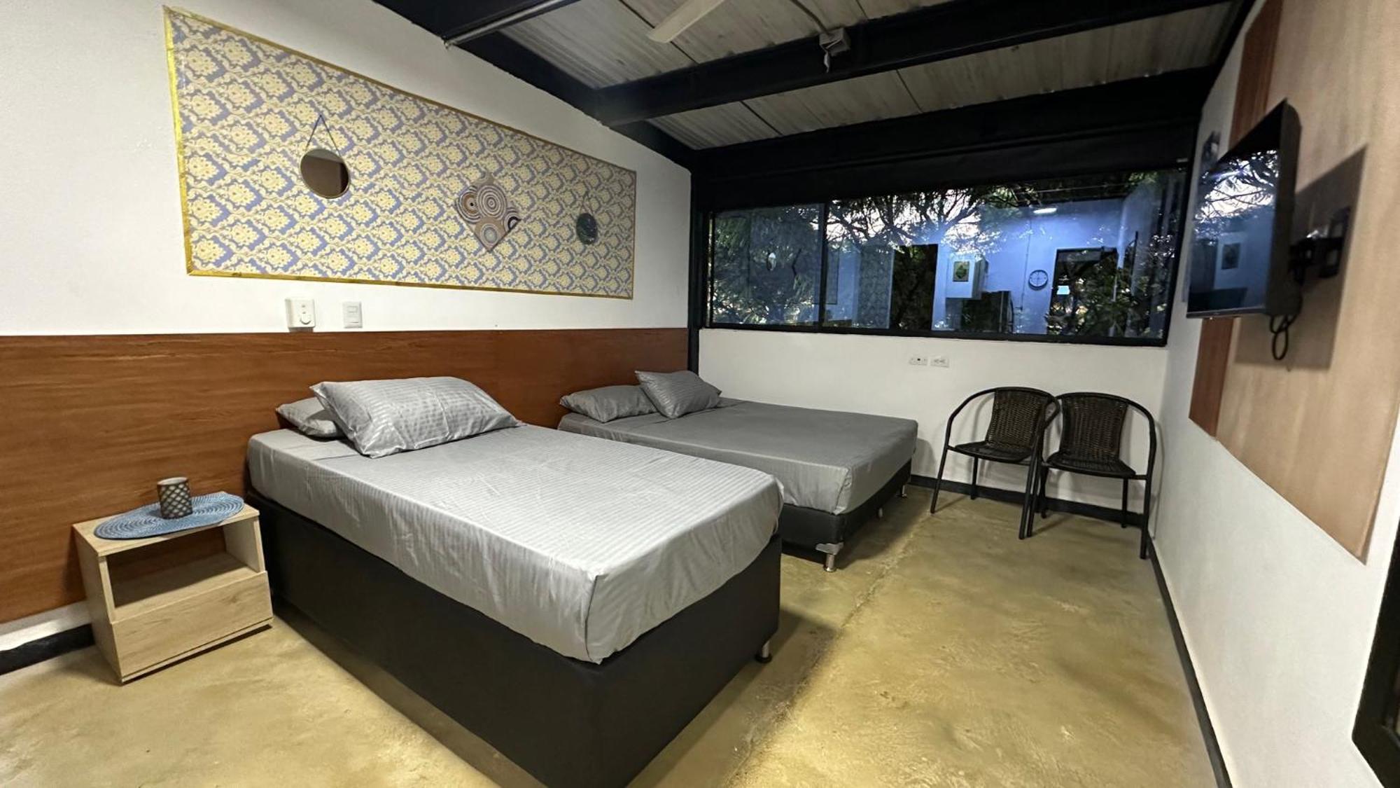 Malibu Loft Hotel Medellín Eksteriør bilde