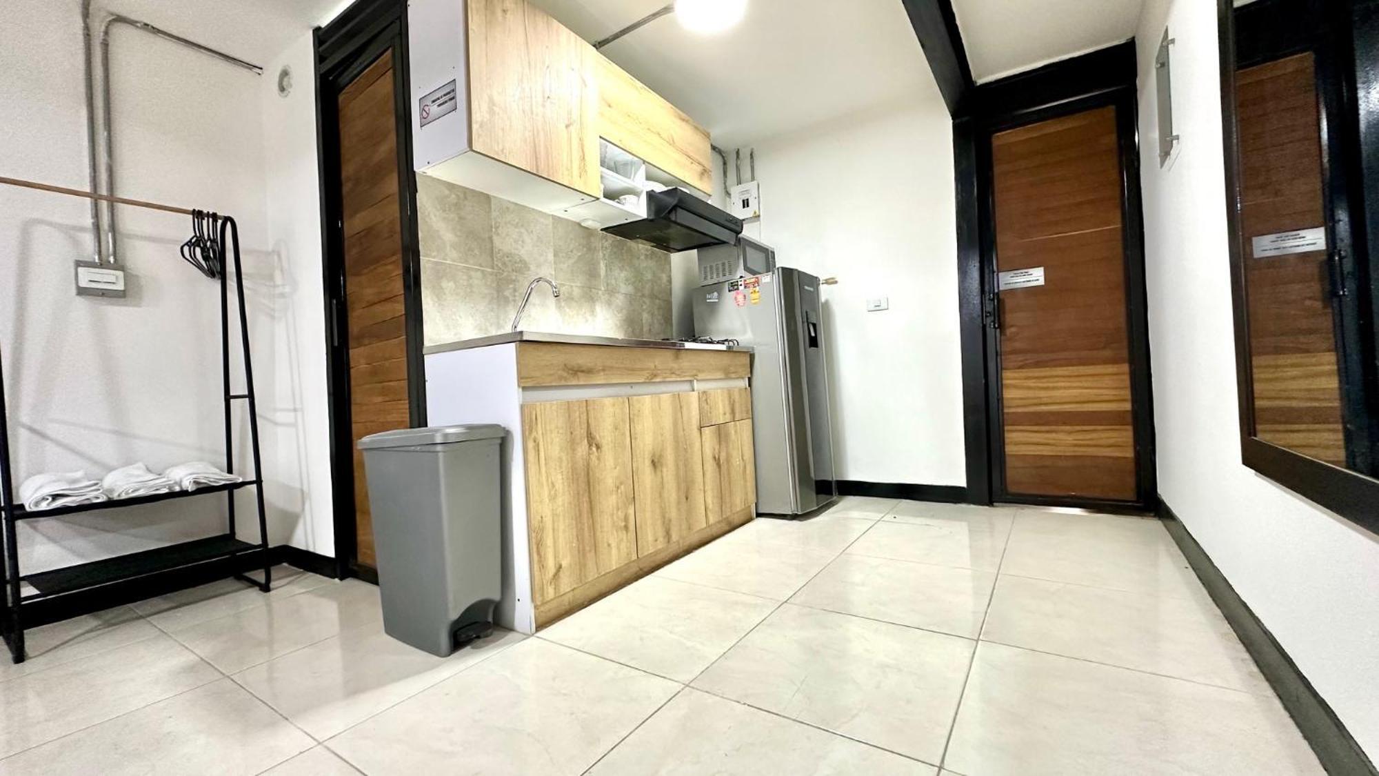 Malibu Loft Hotel Medellín Eksteriør bilde