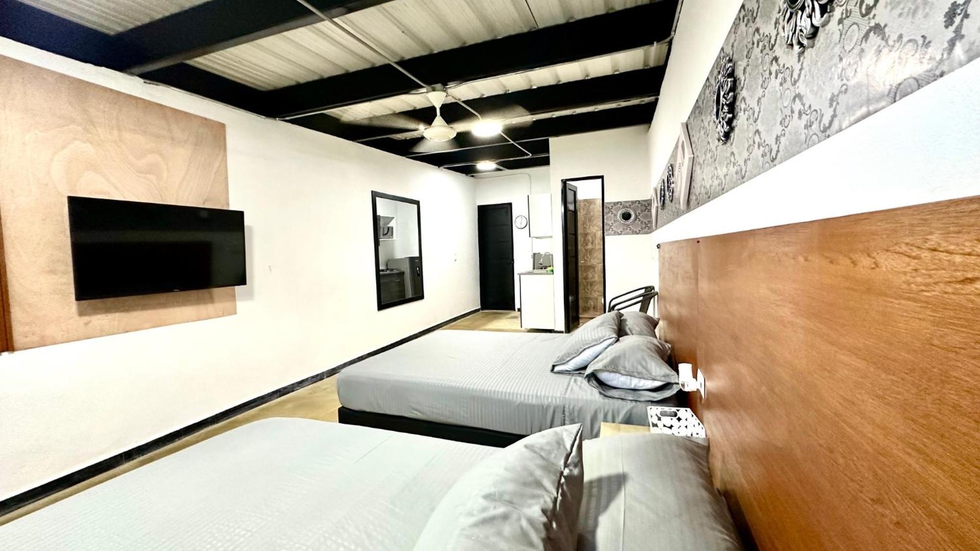 Malibu Loft Hotel Medellín Eksteriør bilde