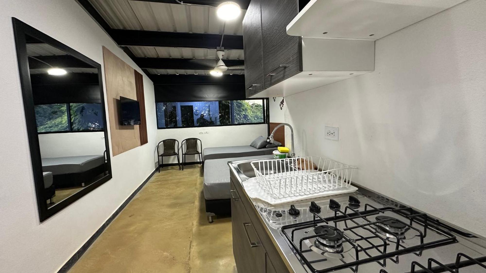 Malibu Loft Hotel Medellín Eksteriør bilde