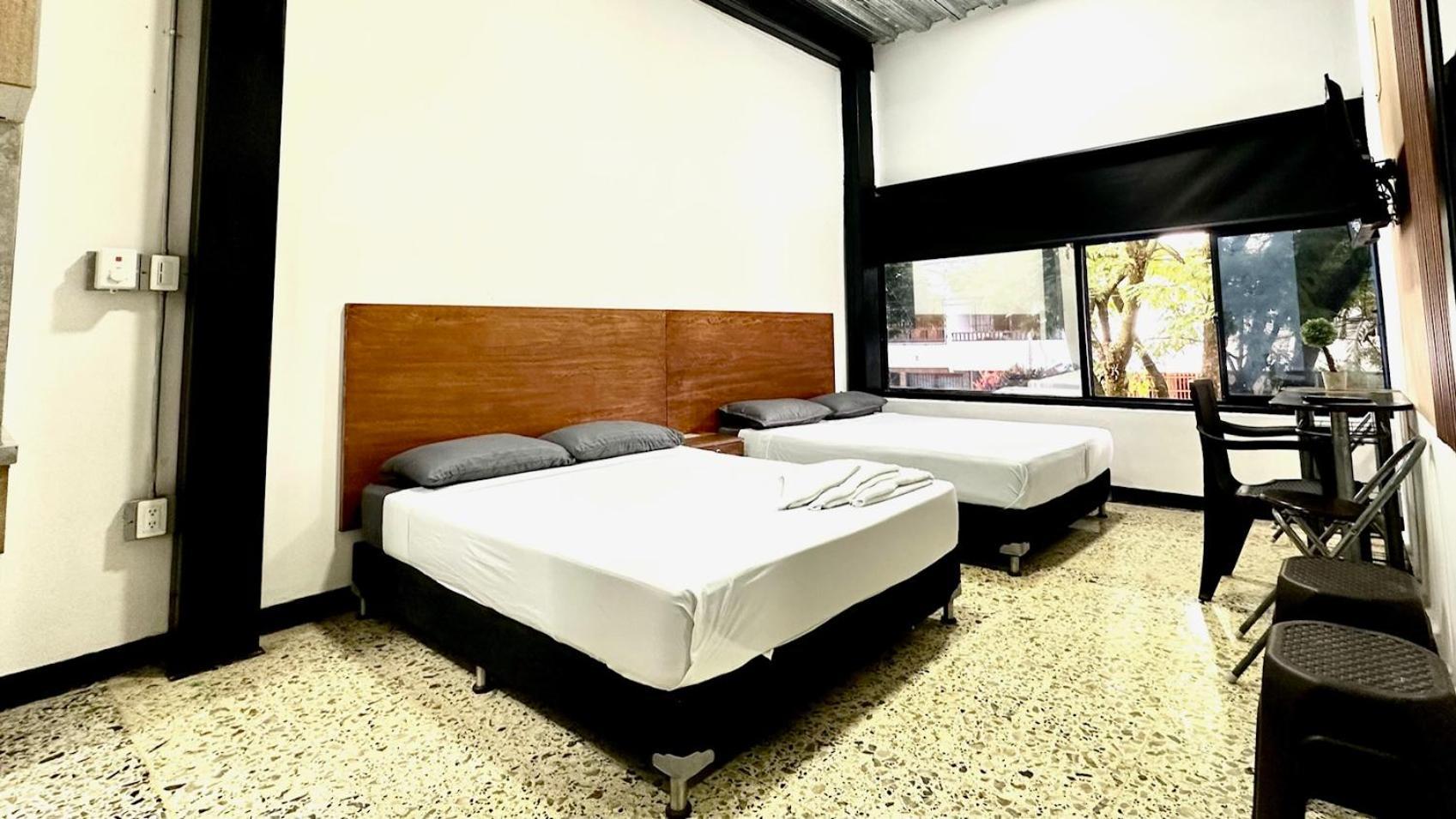 Malibu Loft Hotel Medellín Eksteriør bilde