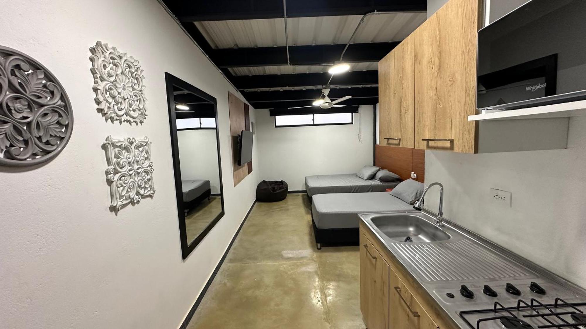 Malibu Loft Hotel Medellín Eksteriør bilde