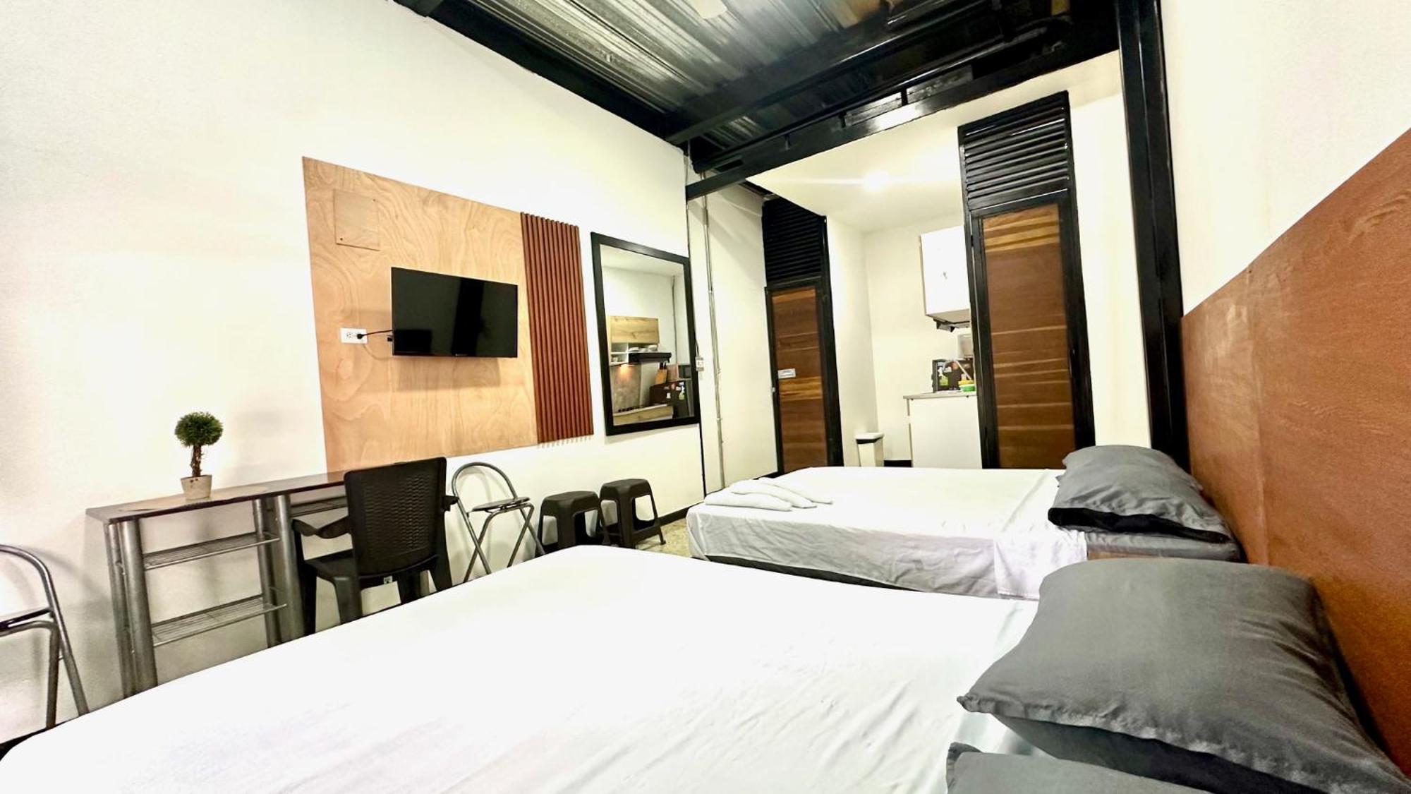 Malibu Loft Hotel Medellín Eksteriør bilde