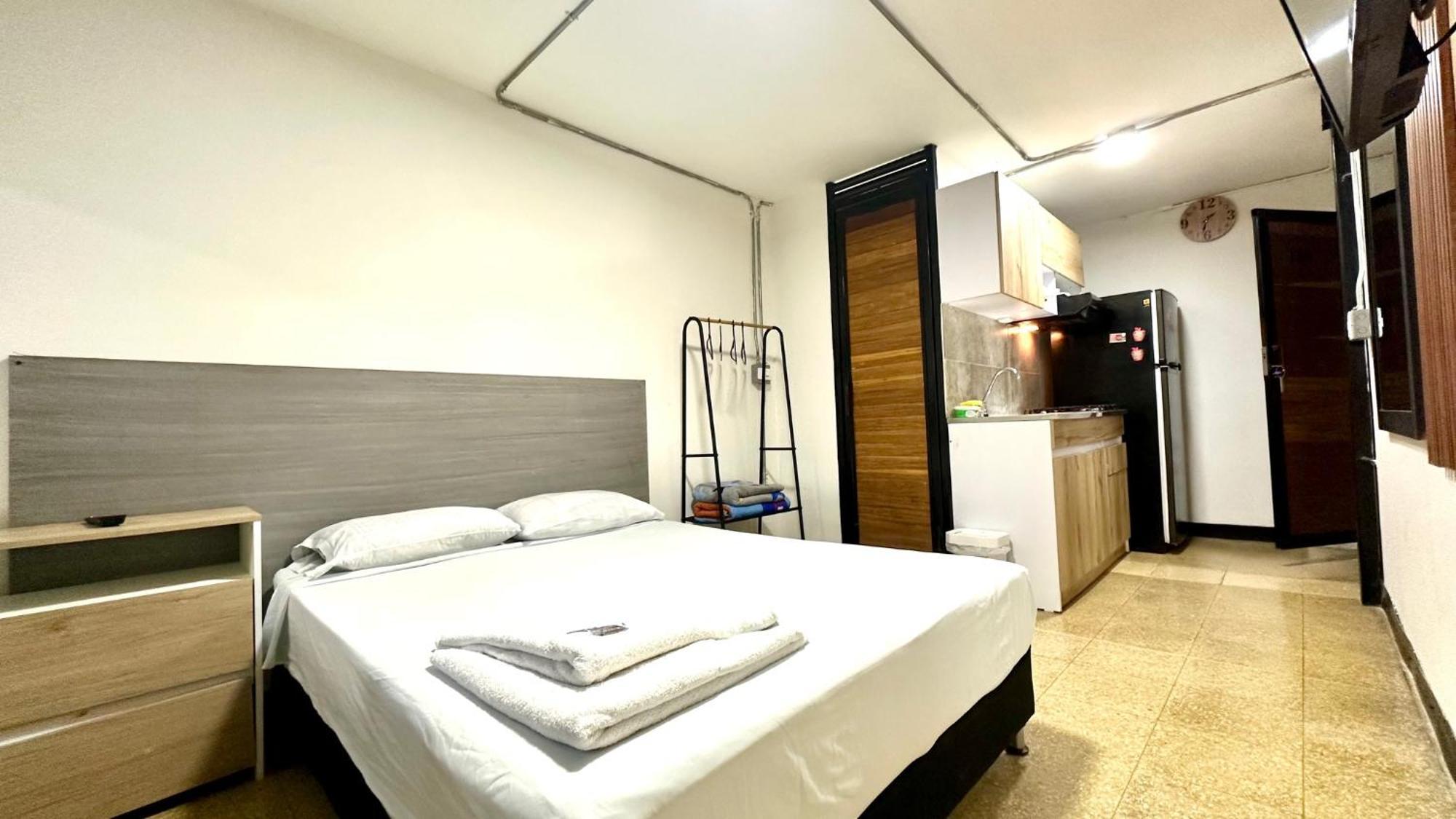 Malibu Loft Hotel Medellín Eksteriør bilde