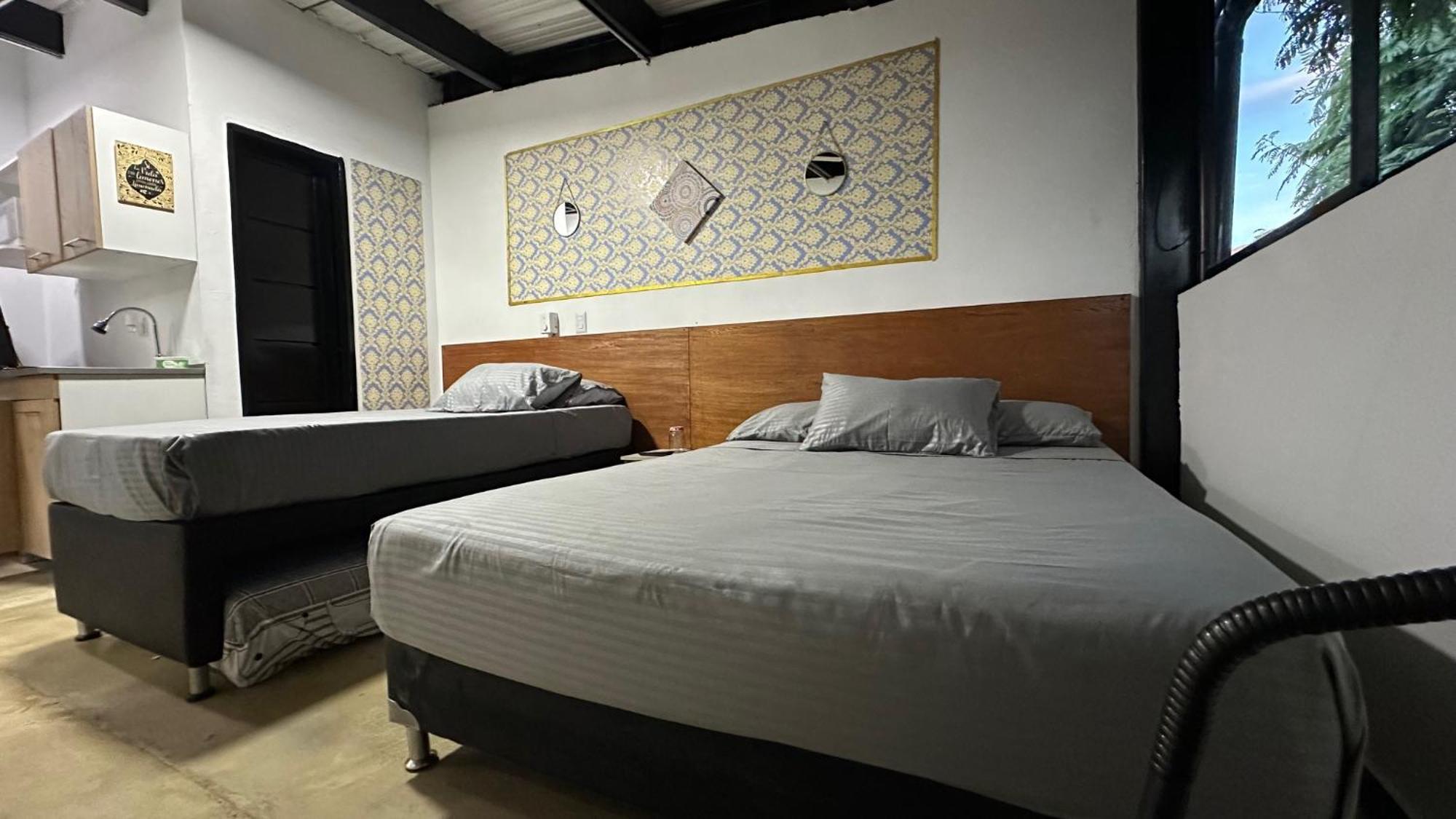 Malibu Loft Hotel Medellín Eksteriør bilde