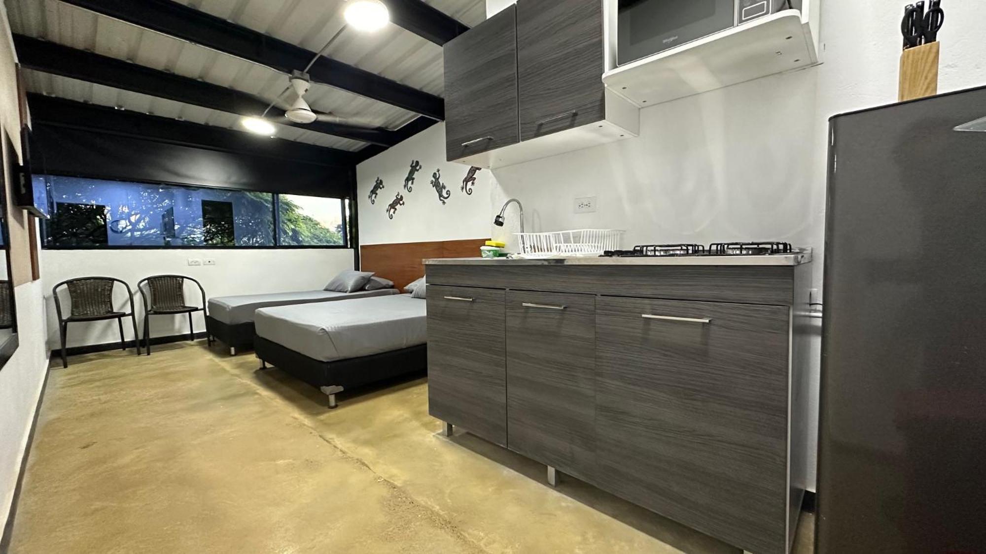 Malibu Loft Hotel Medellín Eksteriør bilde