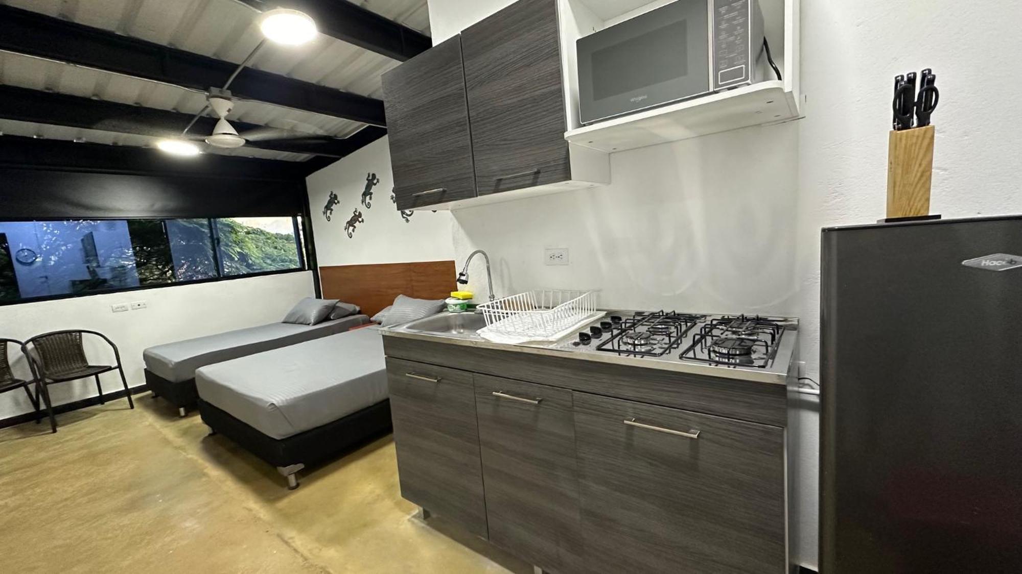 Malibu Loft Hotel Medellín Eksteriør bilde