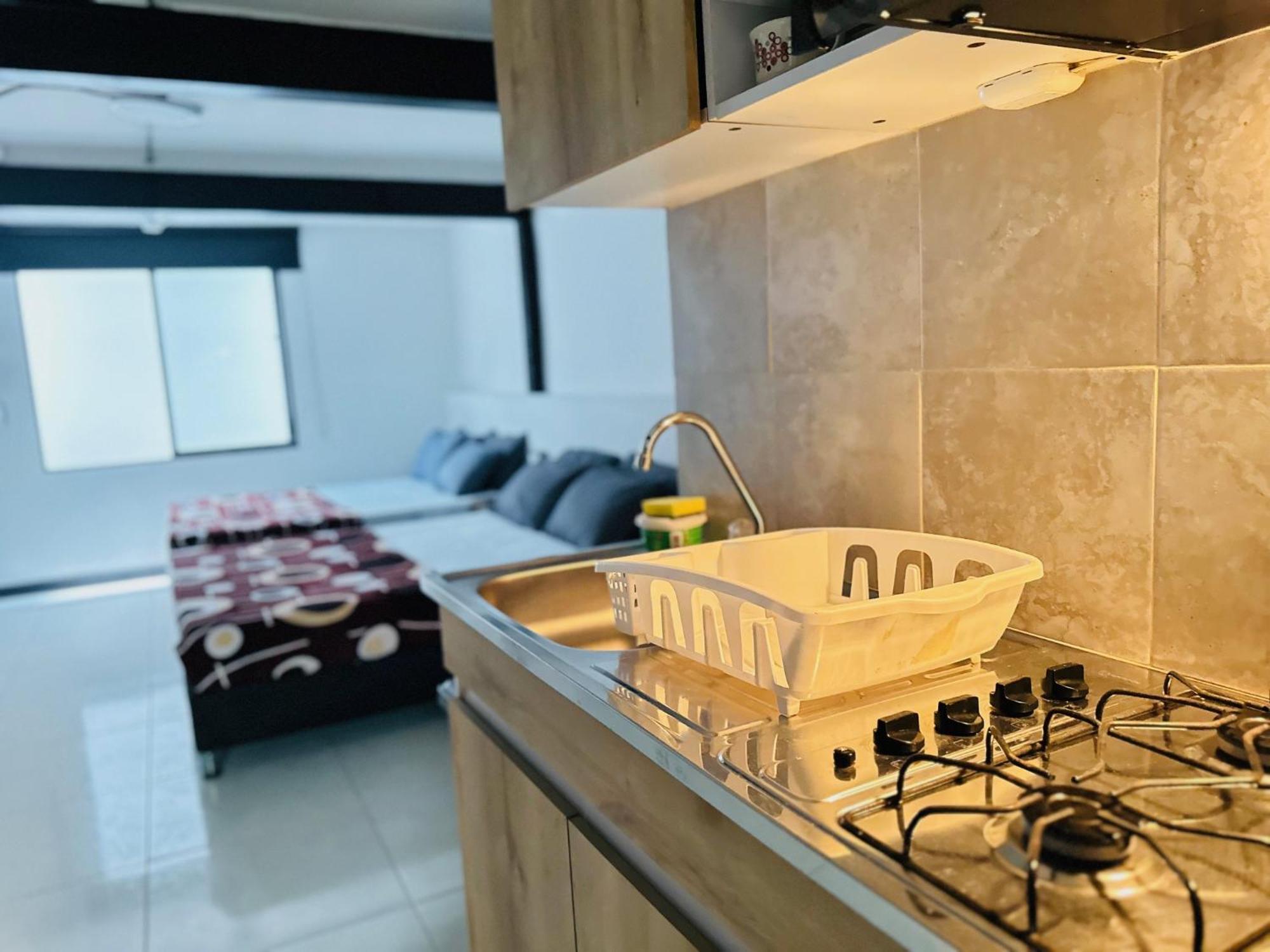 Malibu Loft Hotel Medellín Eksteriør bilde