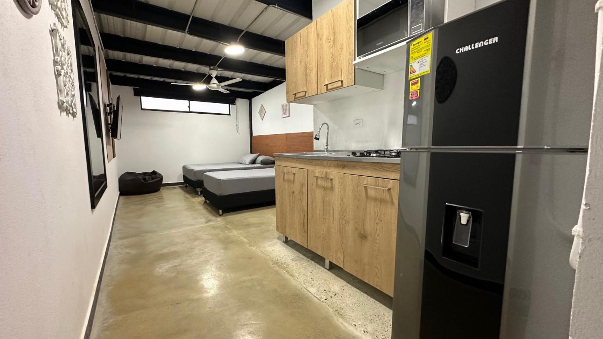 Malibu Loft Hotel Medellín Eksteriør bilde