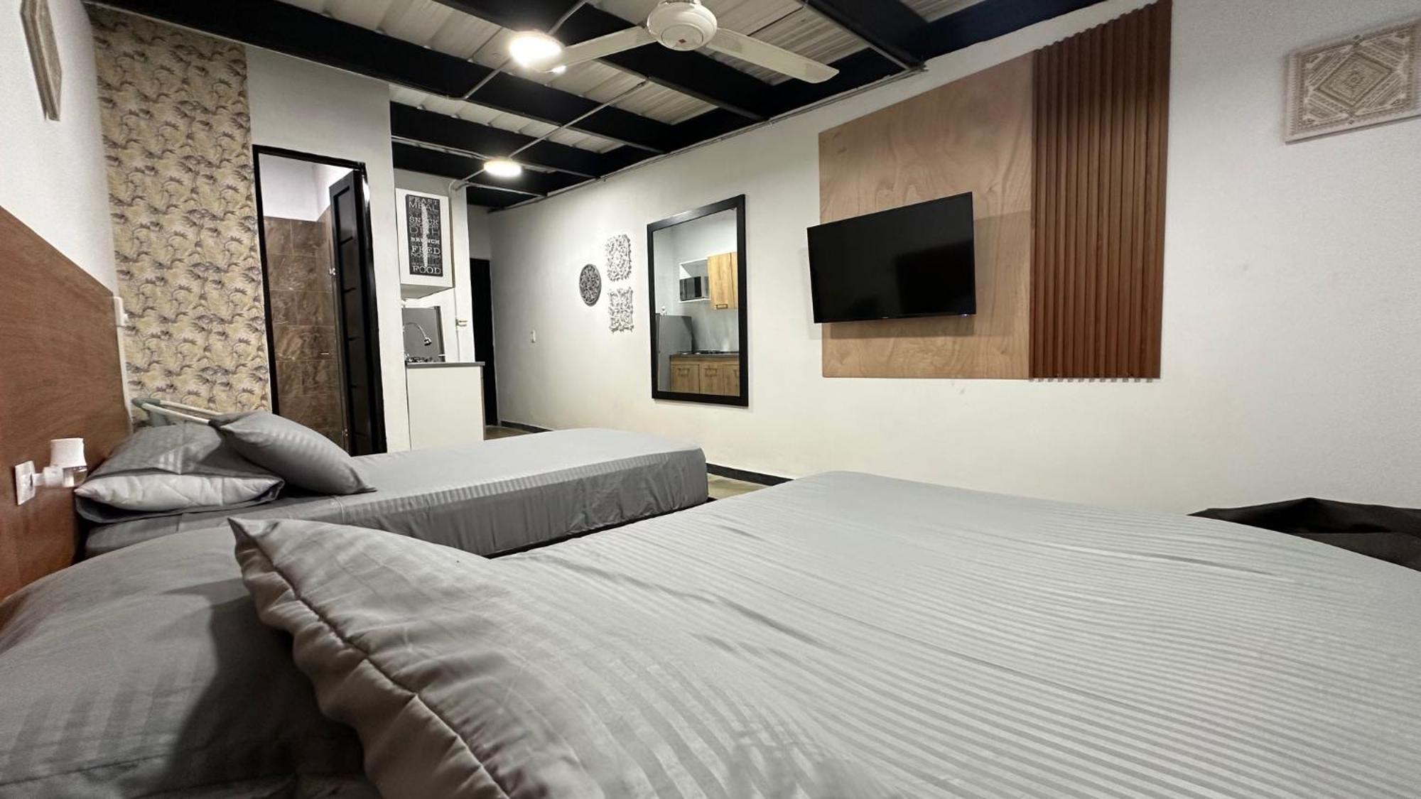 Malibu Loft Hotel Medellín Eksteriør bilde