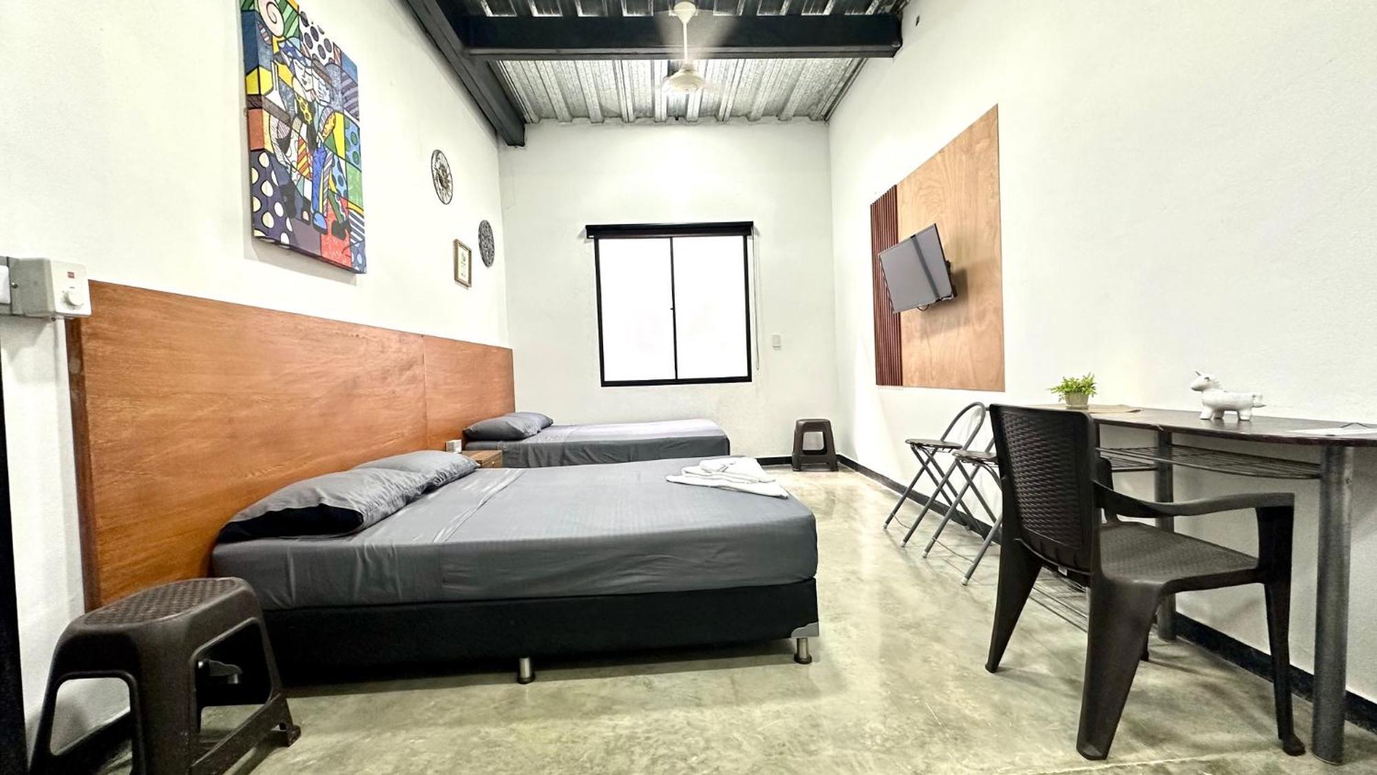 Malibu Loft Hotel Medellín Eksteriør bilde