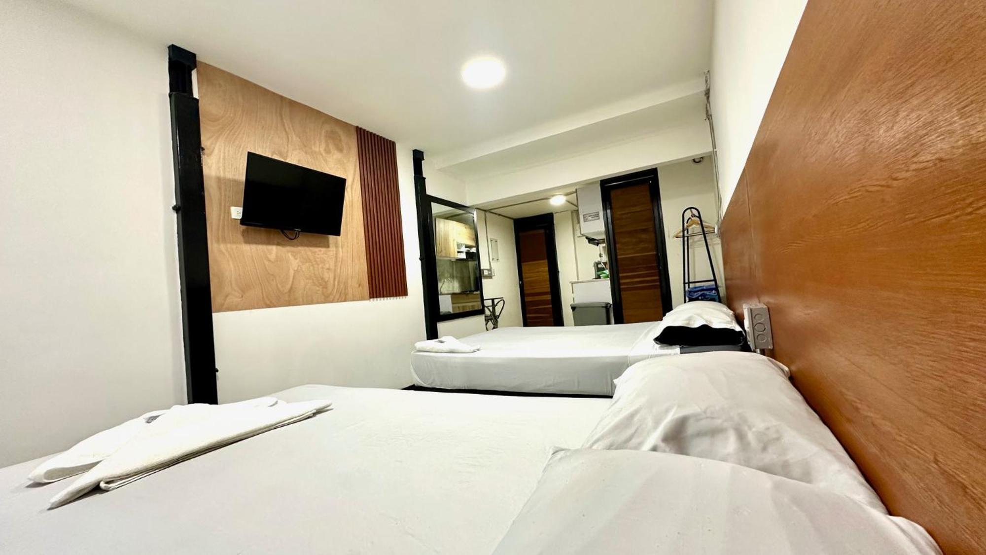 Malibu Loft Hotel Medellín Eksteriør bilde