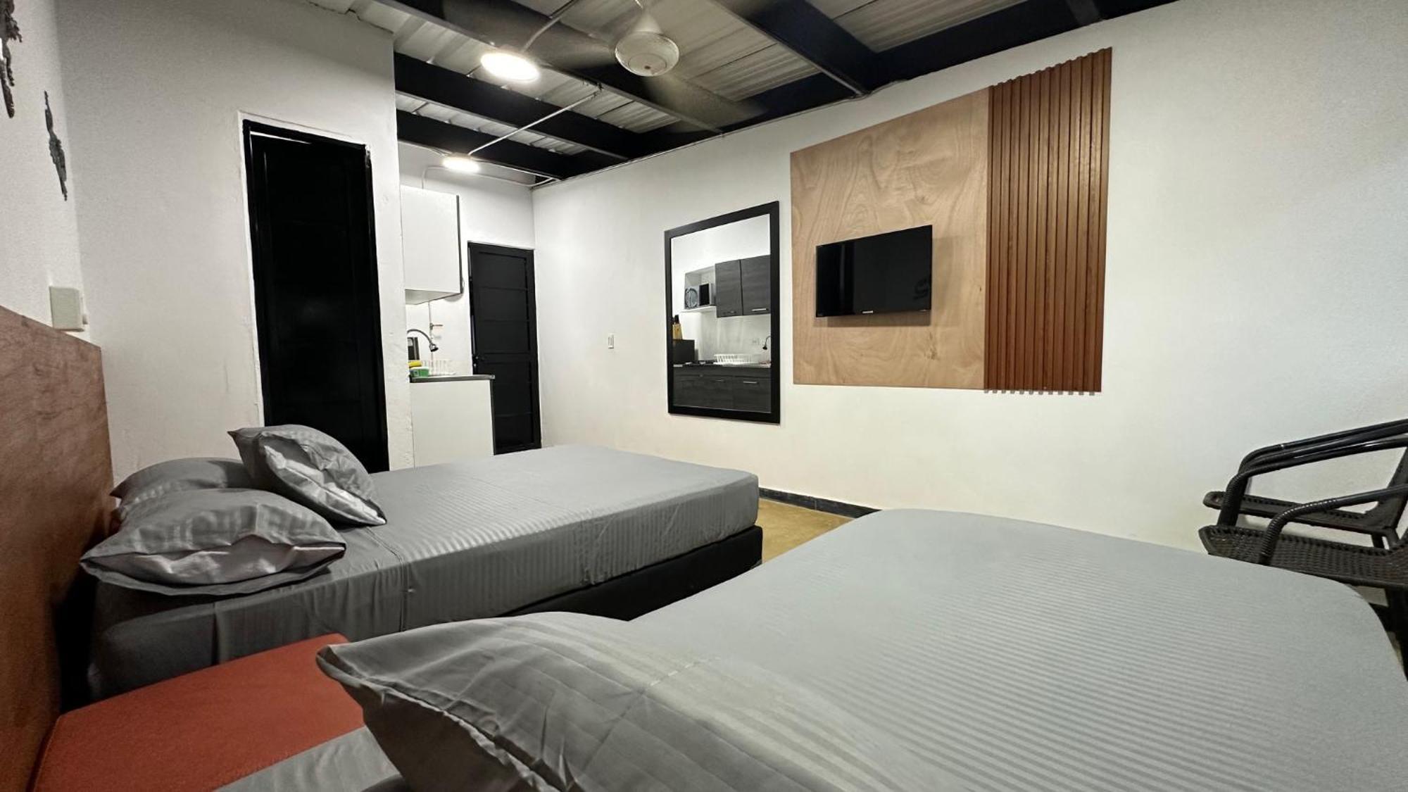 Malibu Loft Hotel Medellín Eksteriør bilde