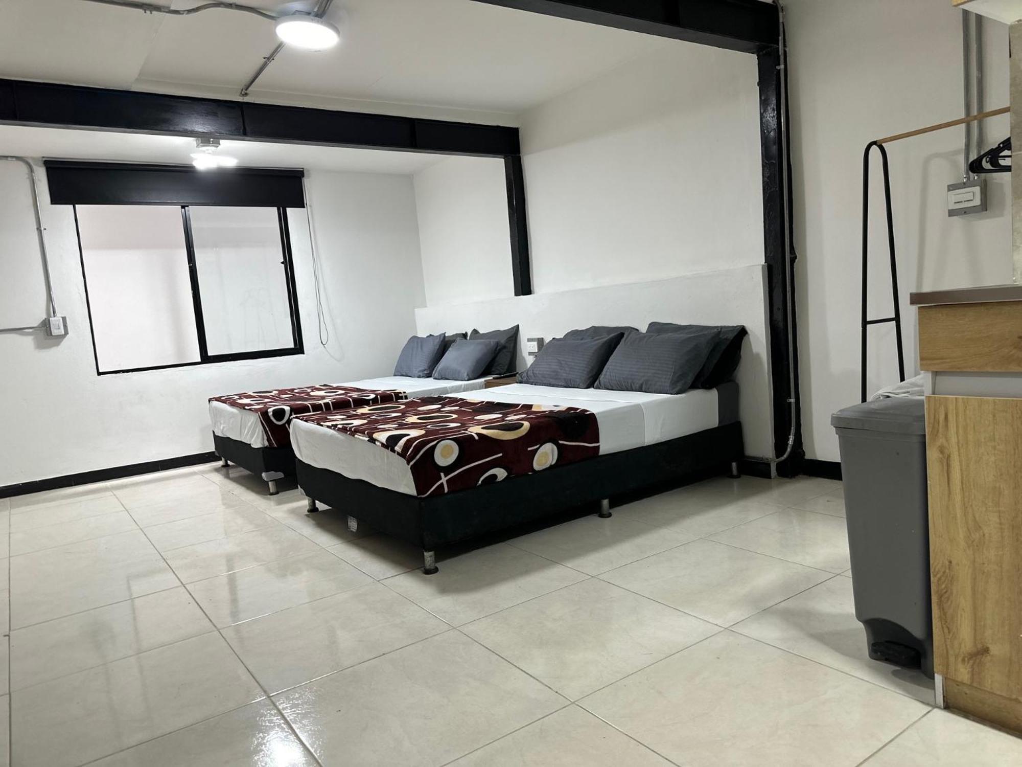 Malibu Loft Hotel Medellín Eksteriør bilde