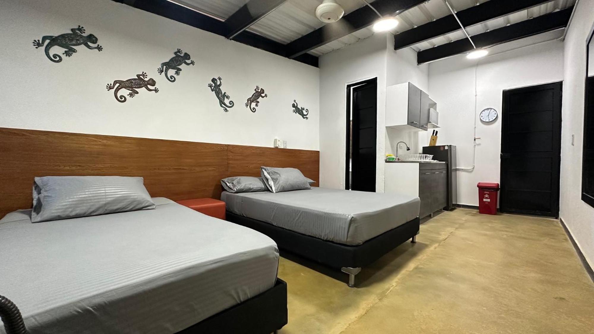 Malibu Loft Hotel Medellín Eksteriør bilde