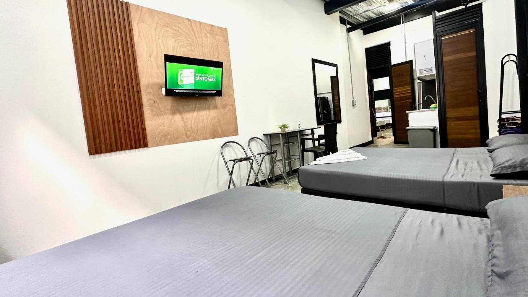 Malibu Loft Hotel Medellín Eksteriør bilde