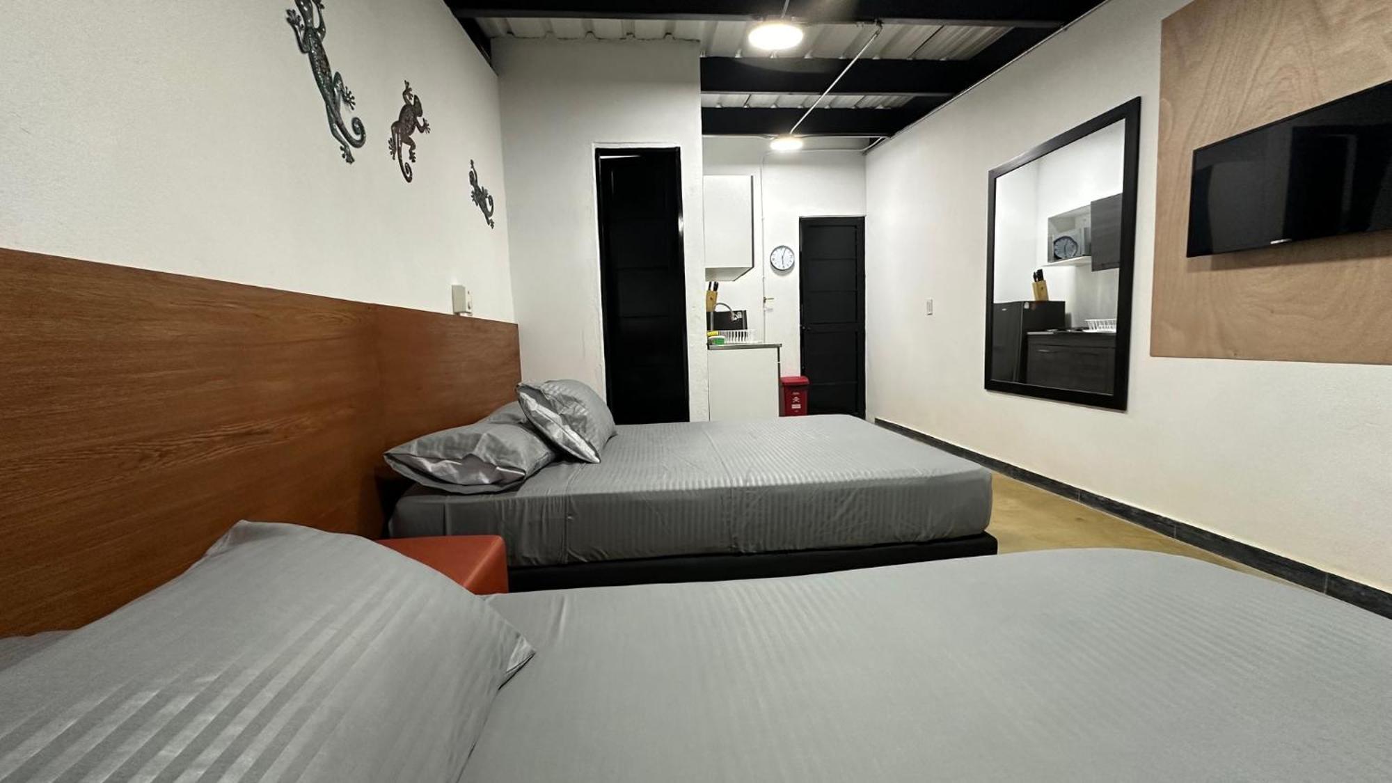 Malibu Loft Hotel Medellín Eksteriør bilde