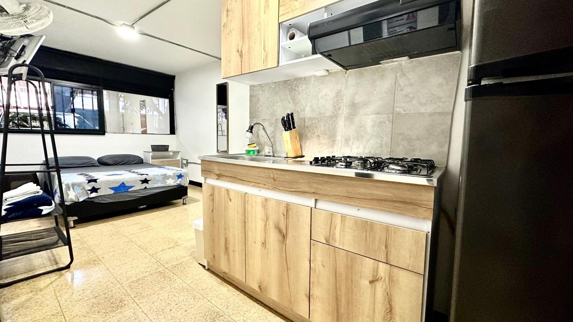 Malibu Loft Hotel Medellín Eksteriør bilde